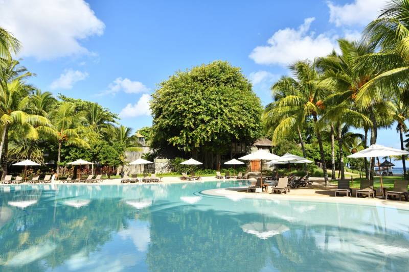 Le Canonnier Beachcomber Golf Resort & Spa