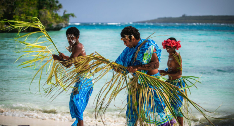 Festival des Arts des Iles Marquises