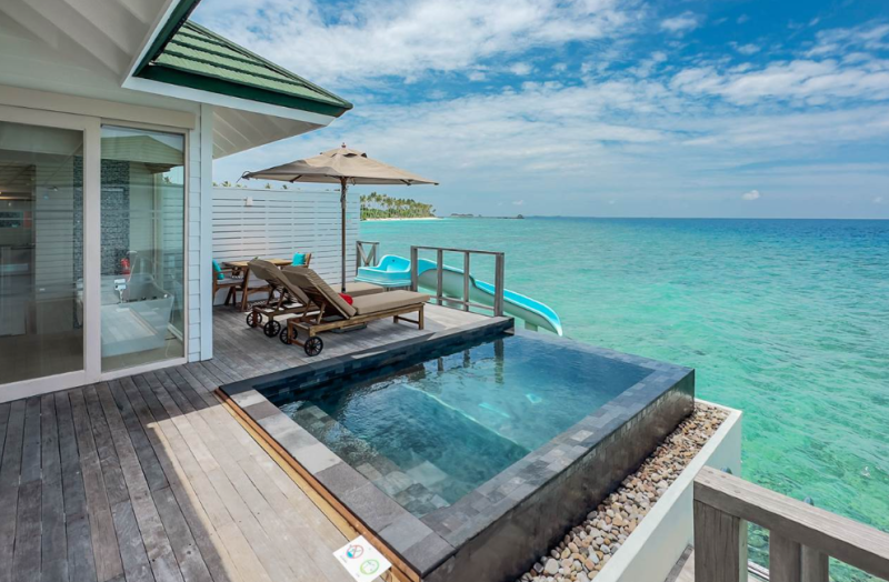 Sun siyam World Maldives