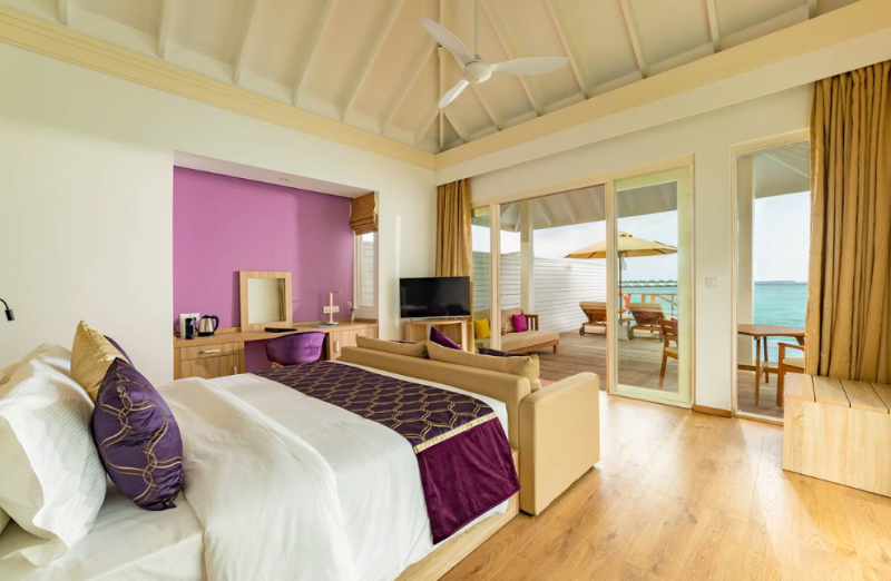 Sun siyam World Maldives