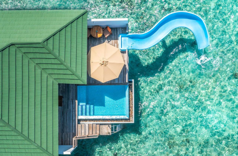 Sun siyam World Maldives