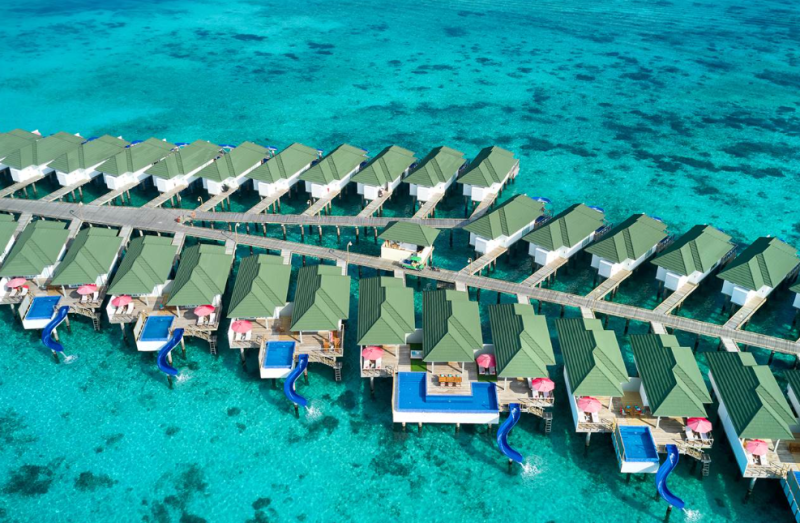 Sun siyam World Maldives