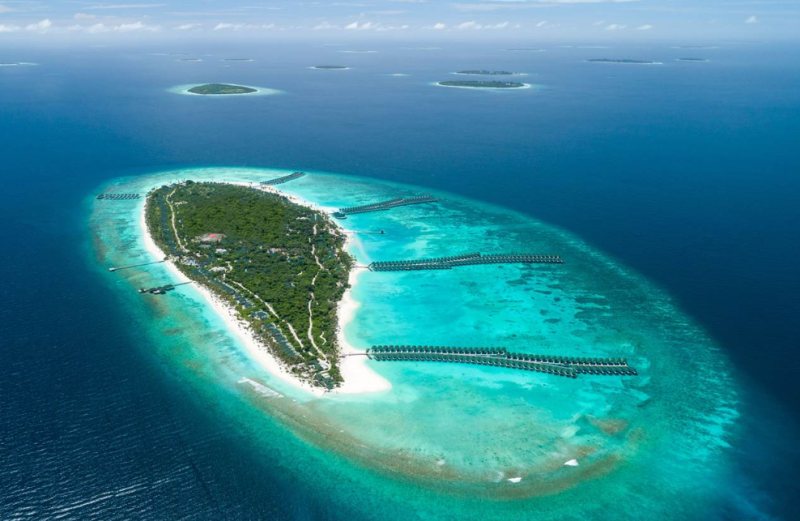Sun siyam World Maldives