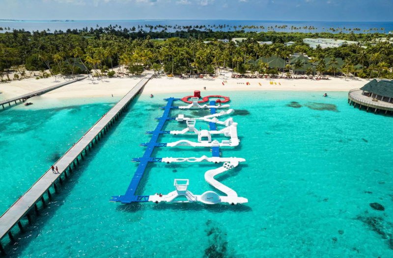 Sun siyam World Maldives, Activités nautiques