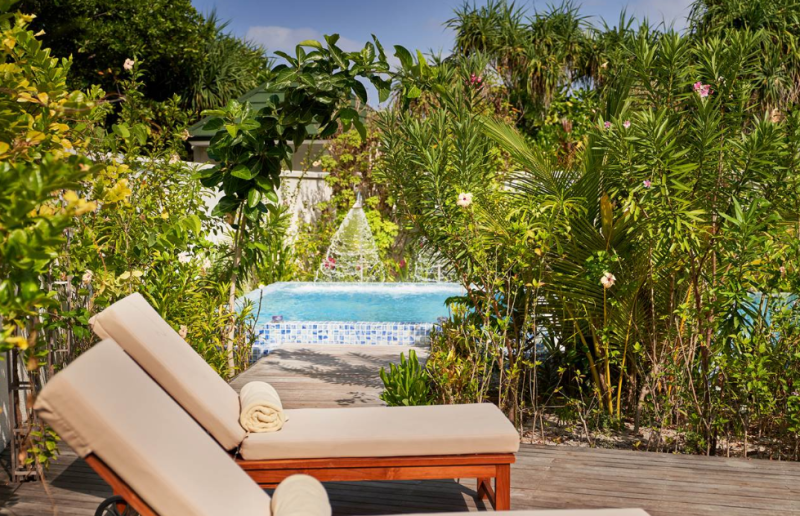 Sun siyam World Maldives SPA