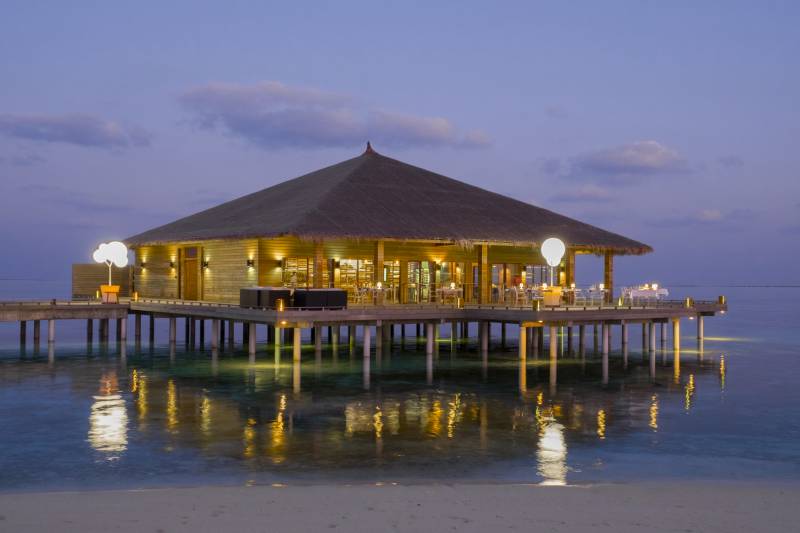 Cocoon Maldives