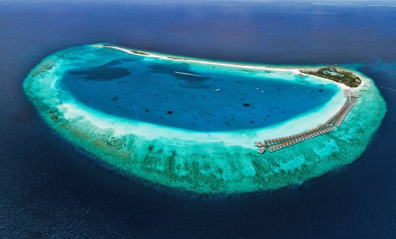 Maldives Hotel Finolhu 5* Atoll de Baa
