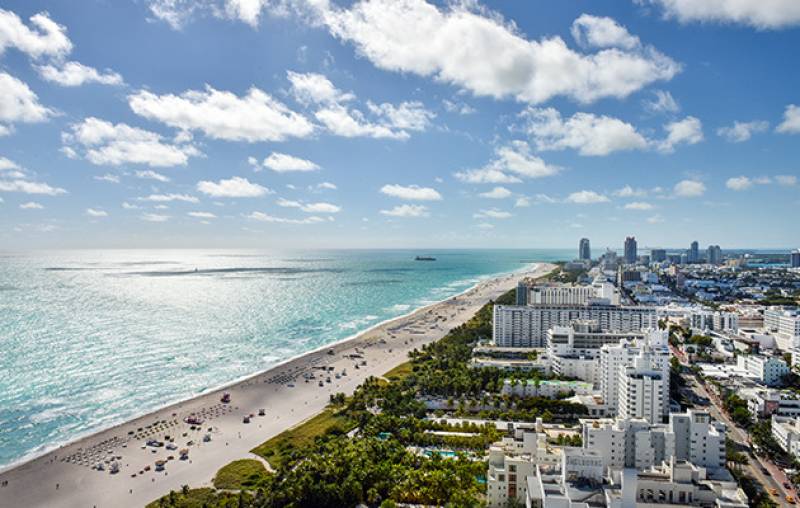 Hôtel Setai - Miami Beach