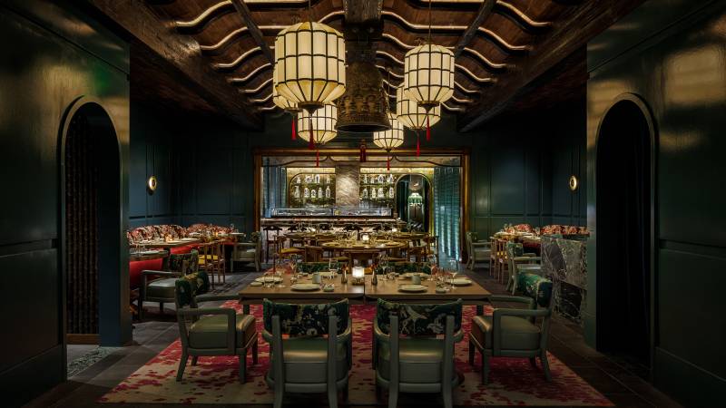 Hôtel Setai - Miami Beach