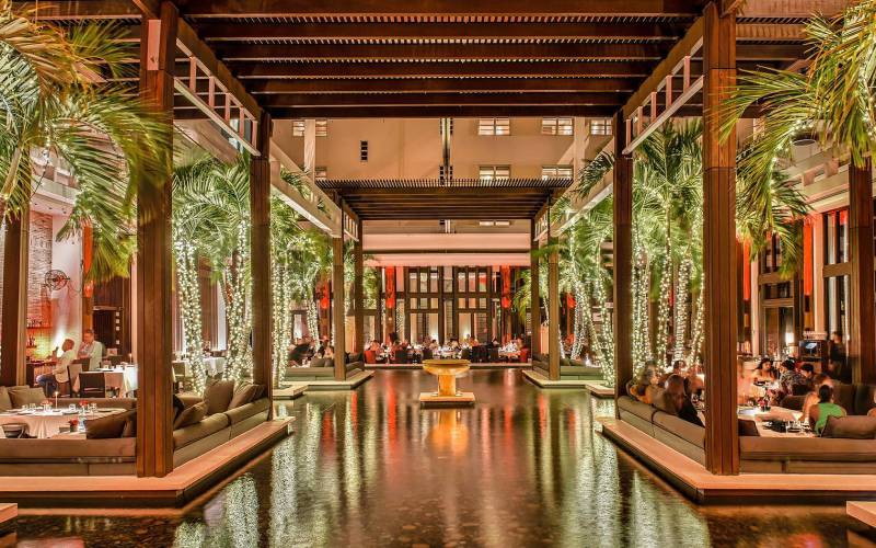 Hôtel Setai - Miami Beach