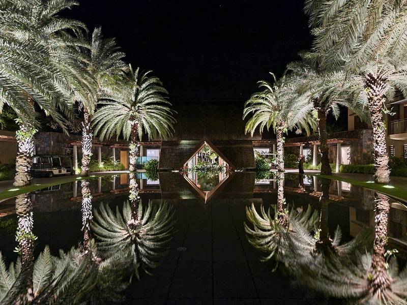 Hotel Beachcomber Trou au Biches Ile Maurice