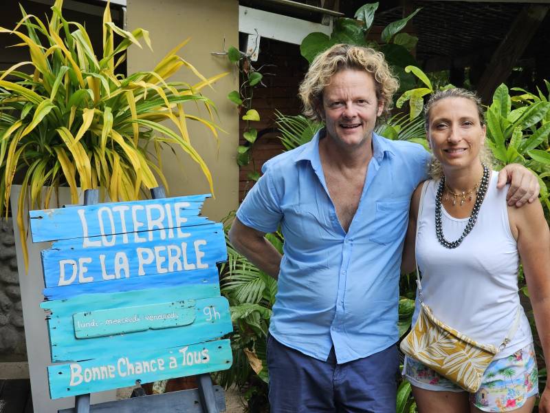 Fakarava : l'Havaiki Lodge
