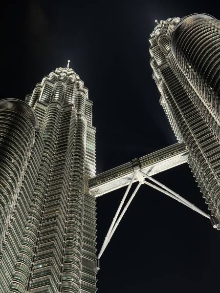 Tour Petronas, Malaisie 