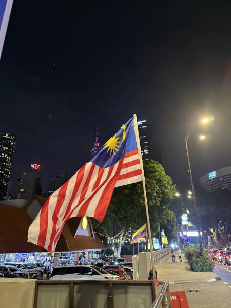 Kuala Lumpur, Malaisie