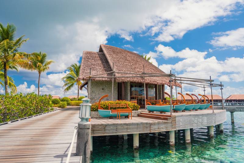 Maldives - Villa