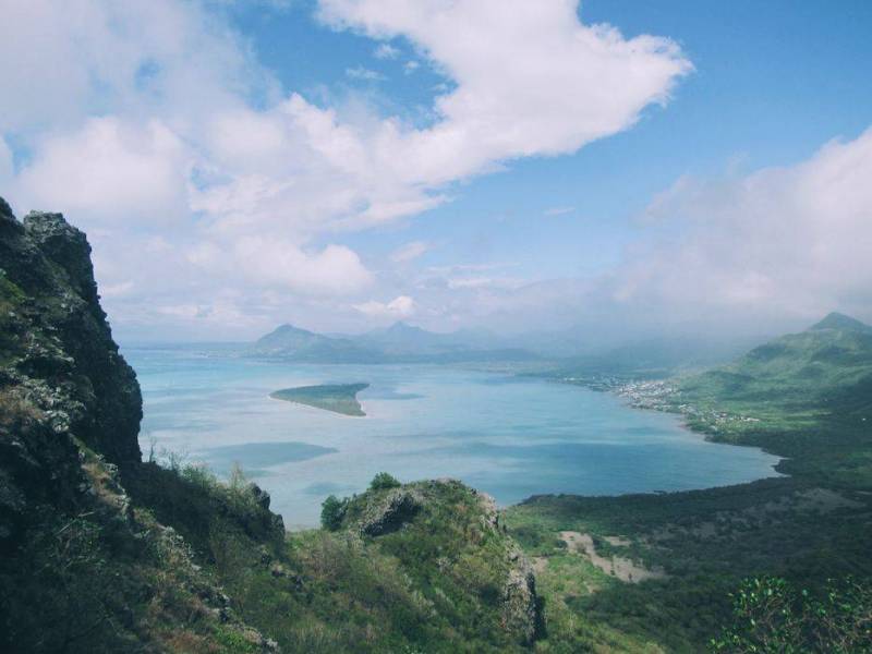 Voyage à l'île Maurice