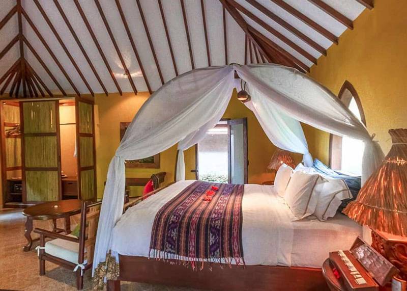 Hôtel Tugu - Lombok