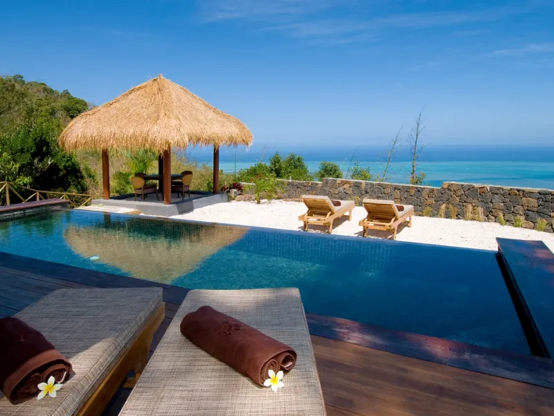 Lakaz Chamarel Exclusive Lodge