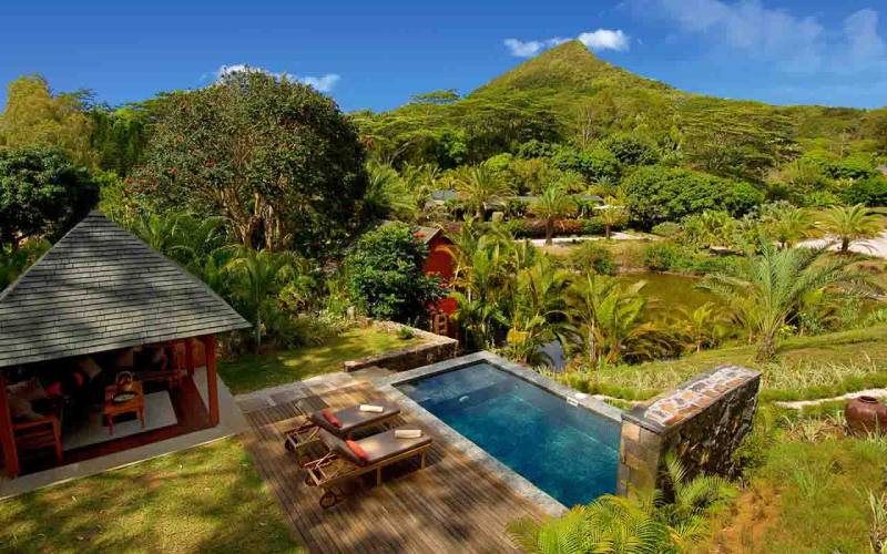 Lakaz Chamarel Exclusive Lodge