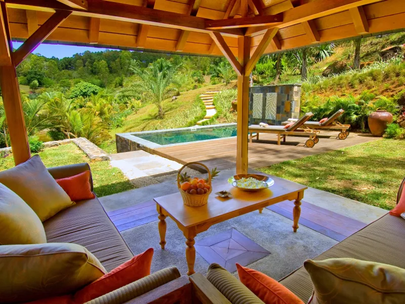 Lakaz Chamarel Exclusive Lodge