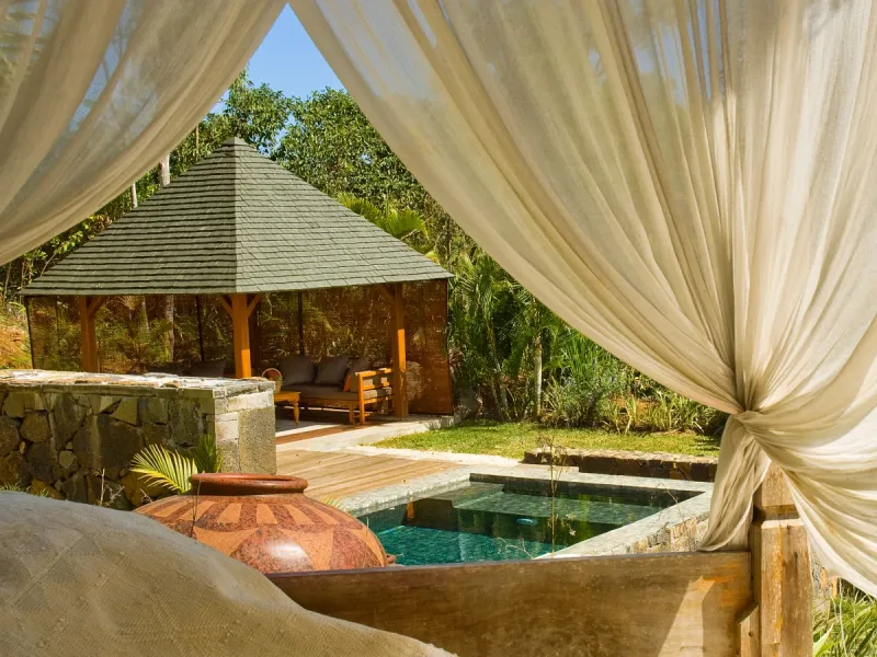 Lakaz Chamarel Exclusive Lodge