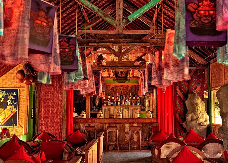 Hôtel Tugu - Lombok
