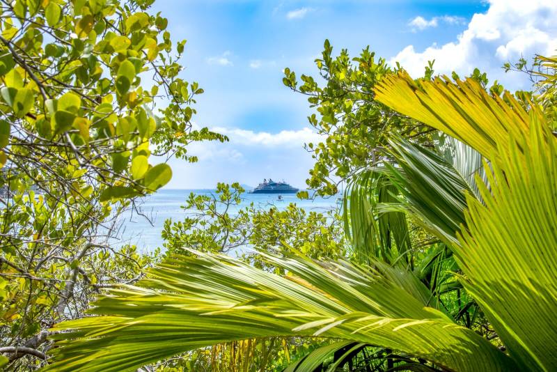 Le Bougainville by Ponant