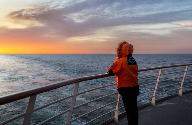 Croisière PONANT à bord du Commandant Charcot : Golfe de Botnie & Arctique (janvier 2027) | CR Voyages