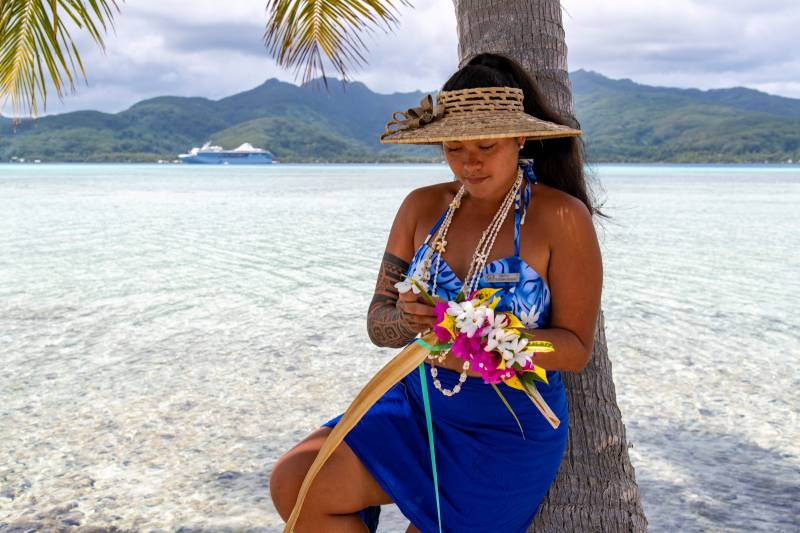 Le Voyage d'une vie en Polynésie