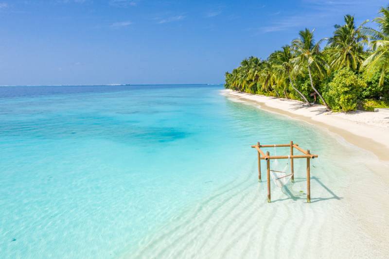 Ayada Maldives Hotel de luxe voyage de noces