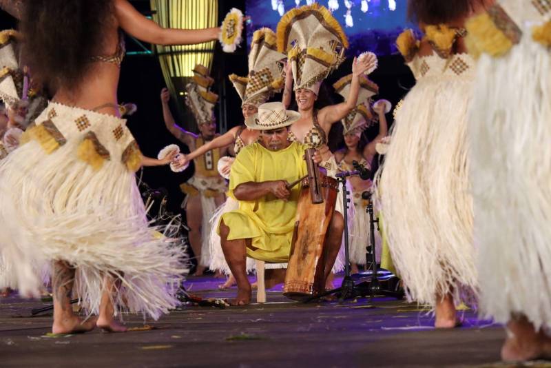 Heiva i Tahiti du 03 au 19 juillet 2025