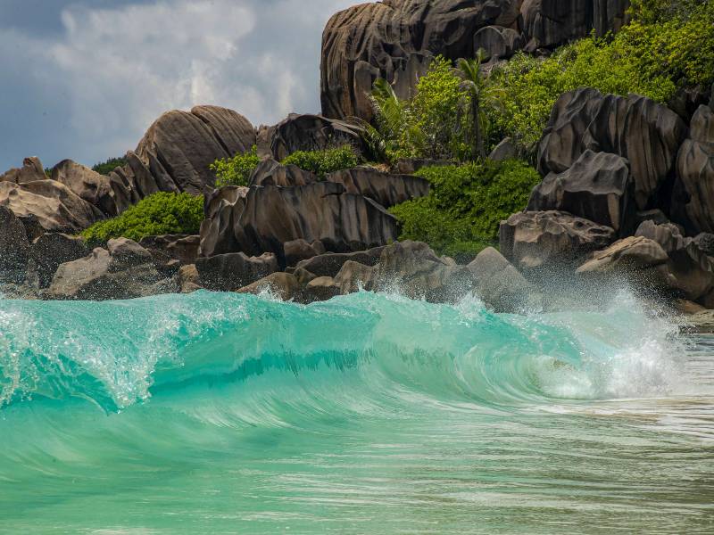 Vague Seychelles