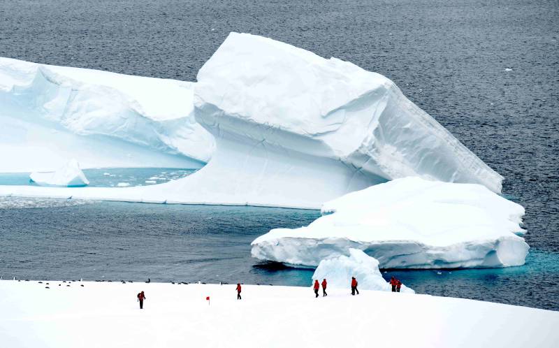 En 2028, PONANT repousse les limites de l'Exploration avec la Première Circumnavigation Antarctique du Commandant Charcot