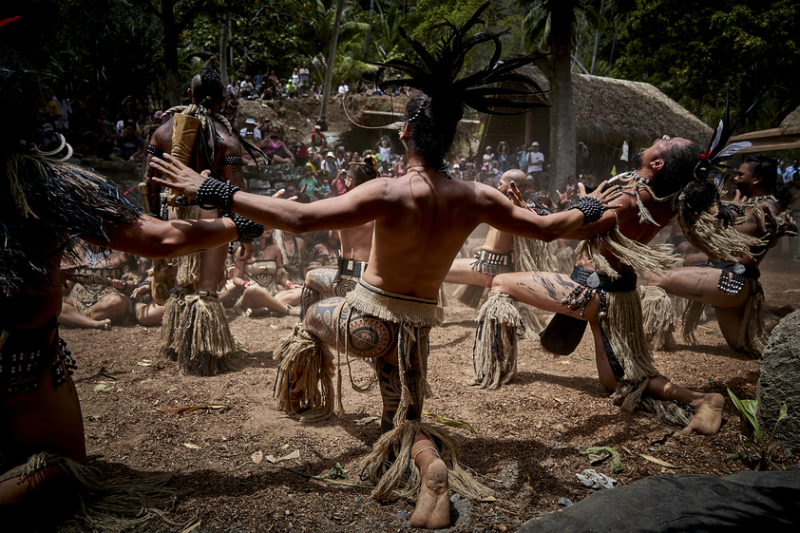 Festival des Arts des Iles Marquises