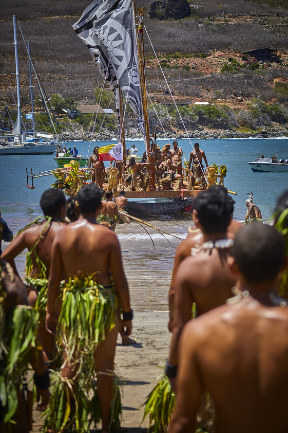 Festival des Arts des Iles Marquises