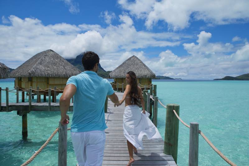 Voyages de noces en Polynésie