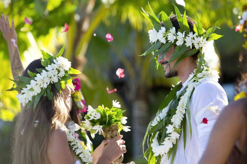 Célébration - Mariage