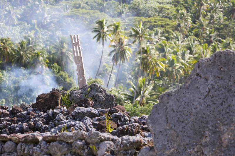 Raiatea, l’île sacrée & Taha'a