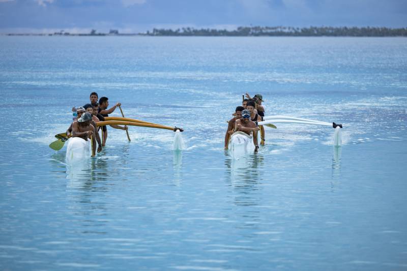 Voyage de rêve à Tahiti et ses îles