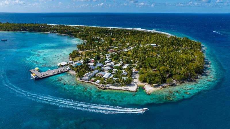 Plongée sous-marine à Rangiroa