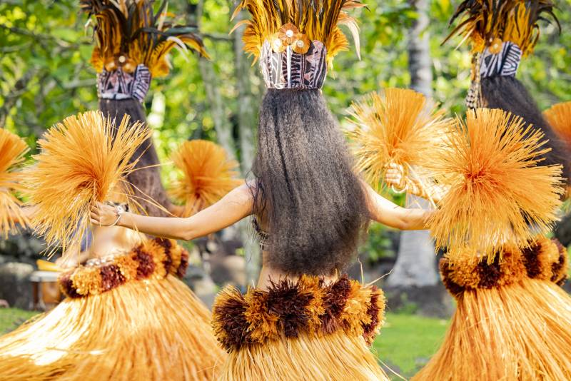 Voyage au coeur de la culture polynésienne