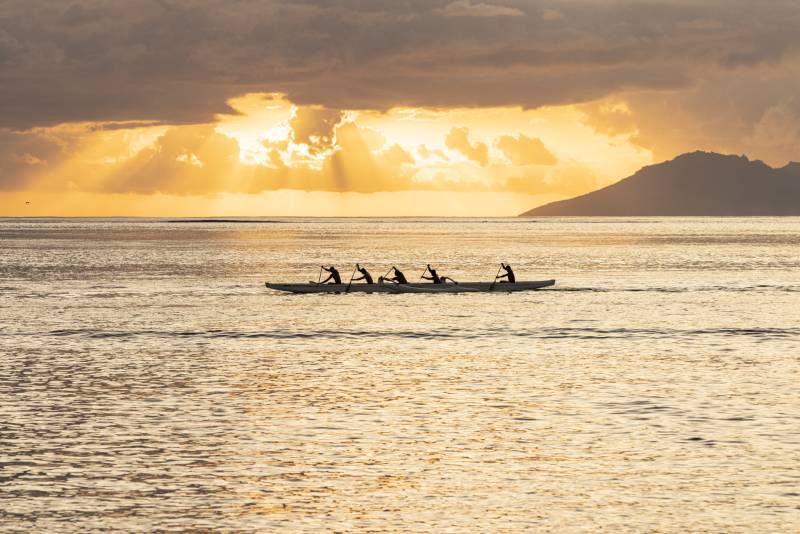 Aranui Cruises présente l’Aranoa : le nouveau cargo-mixte pour explorer les îles Australes dès 2027