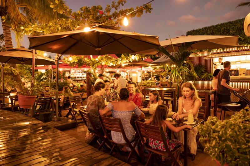 Polynésie en famille