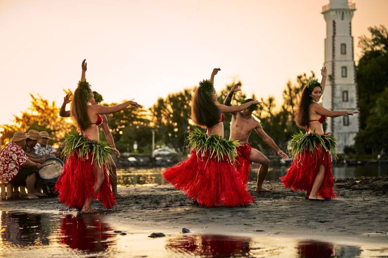 Voyage à Tahiti à la carte