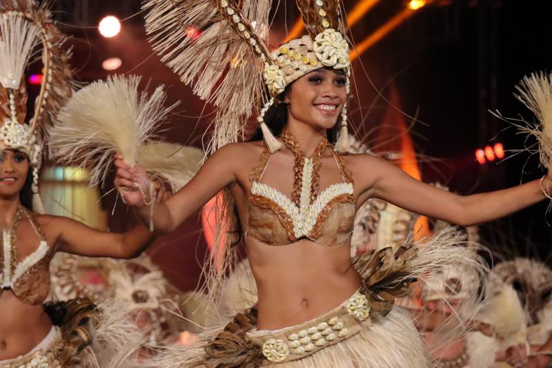 Hôtel Intercontinental de Tahiti