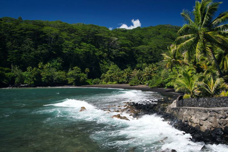 Voyage à Tahiti à la carte