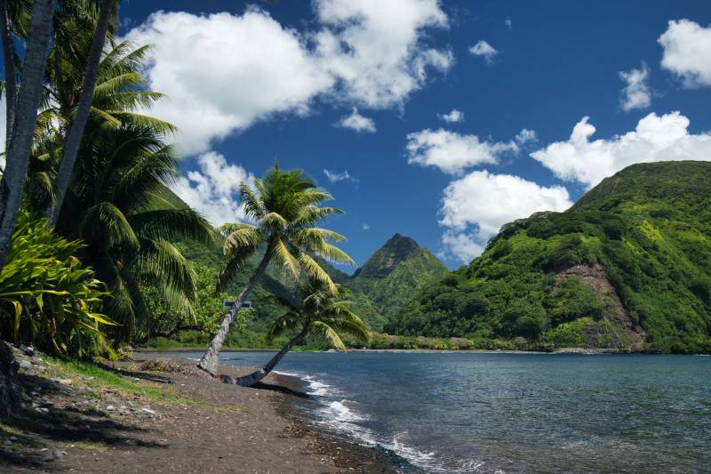 Voyage à Tahiti à la carte