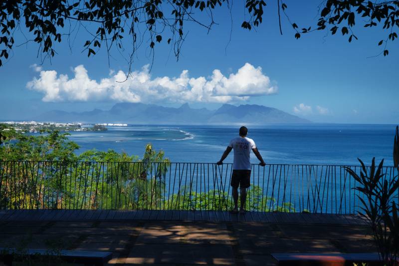 Voyage à Tahiti à la carte