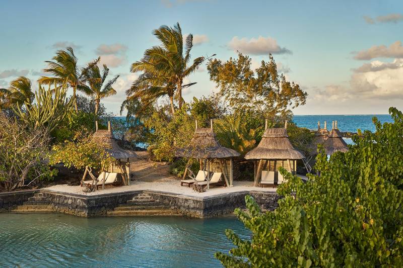 Paradise Cove Boutique Hotel Ile Maurice Luxe et Romantisme