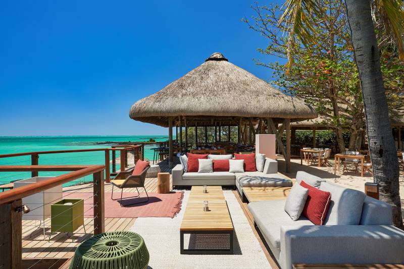 Paradise Cove Boutique Hotel Ile Maurice Luxe et Romantisme